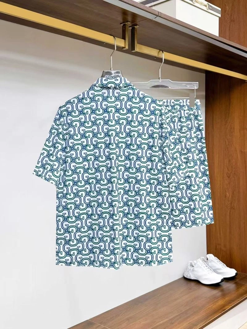 Gucci Short Suits GoAnywhere 125030