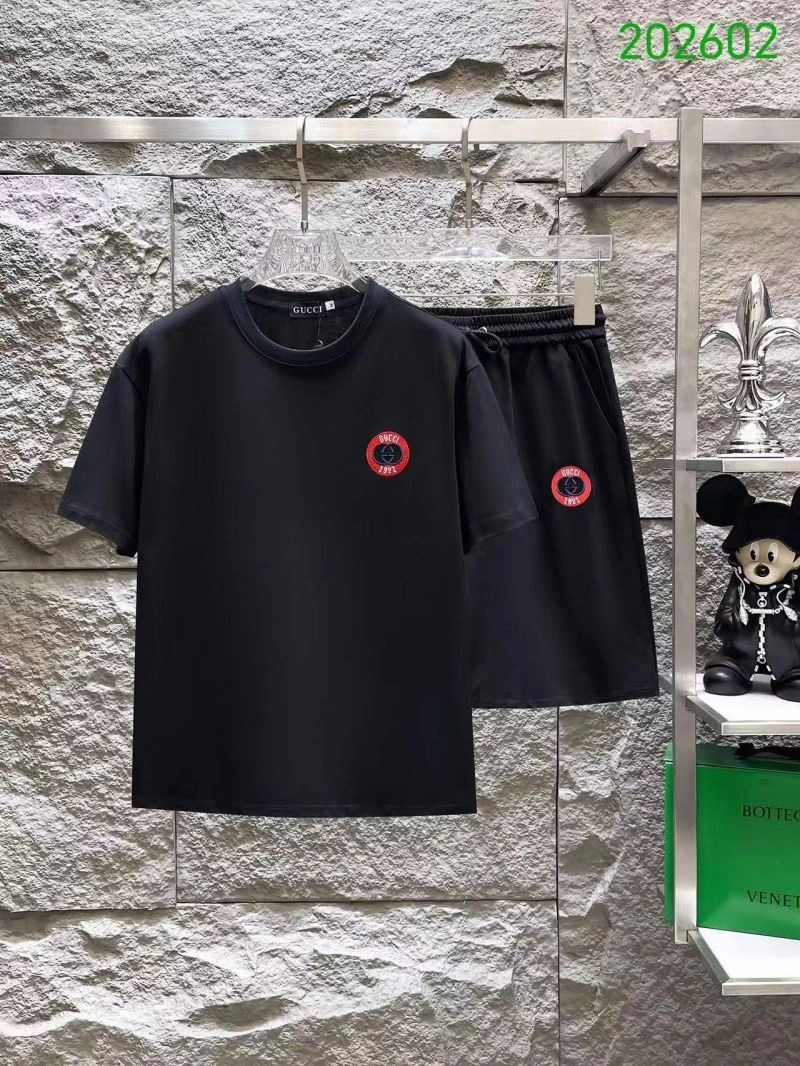 Gucci Short Suits MultiPurpose 125027