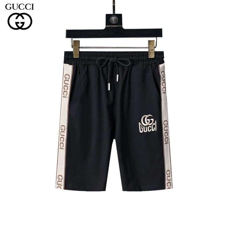 Gucci Short Suits SmoothTexture 128494