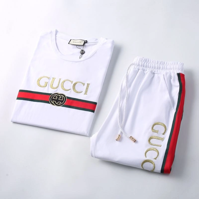 Gucci Short Suits AllSeason 128495