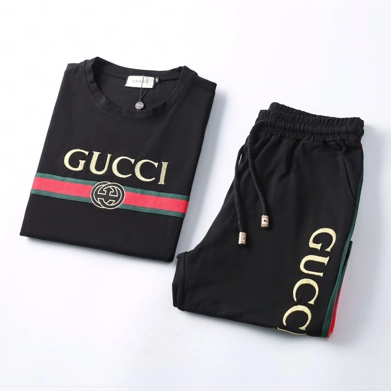 Gucci Short Suits AllSeason 128495