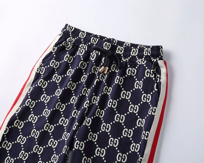 Gucci Short Suits Versatile 128509