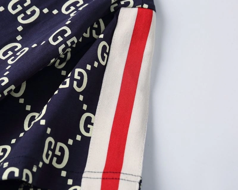 Gucci Short Suits Versatile 128509