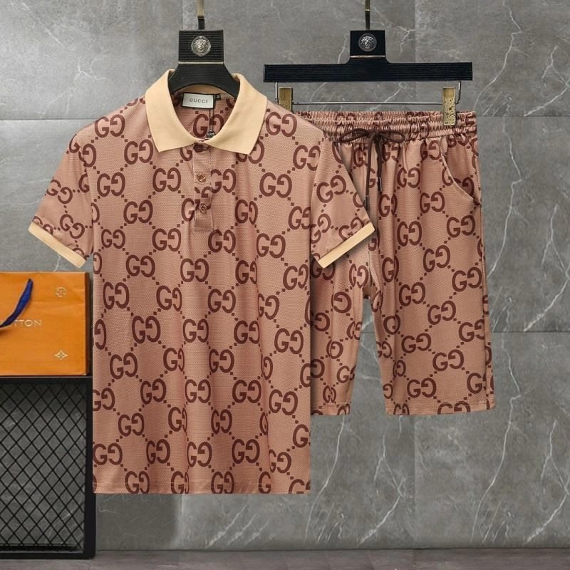 StreetReady Gucci Short Suits 128506