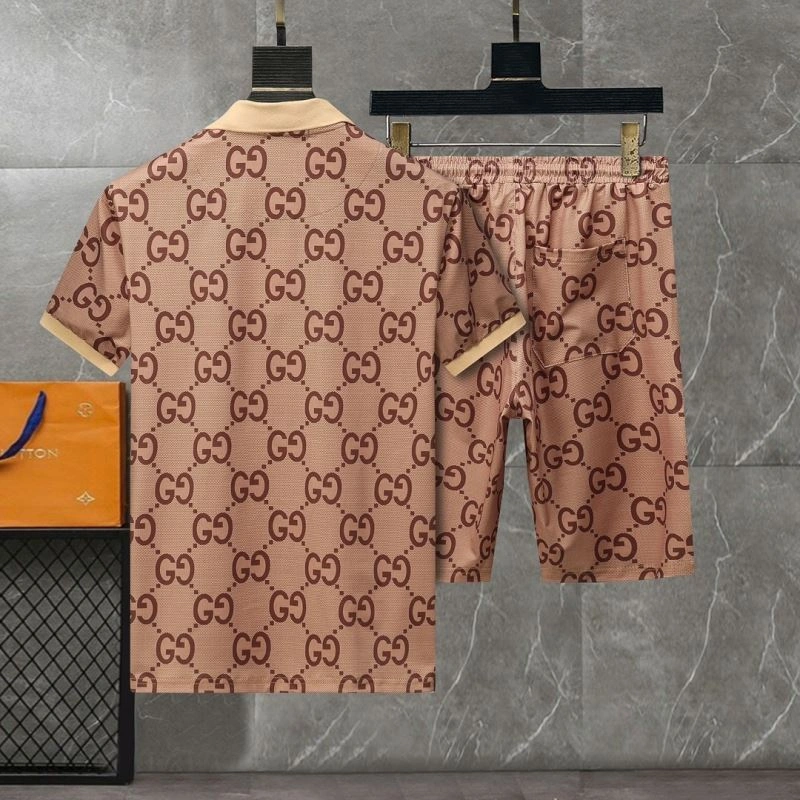 StreetReady Gucci Short Suits 128506