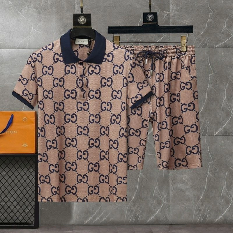 StreetReady Gucci Short Suits 128506