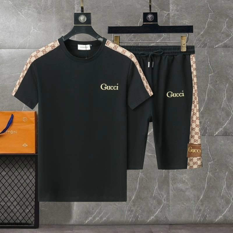 Gucci Short Suits Functional 128500