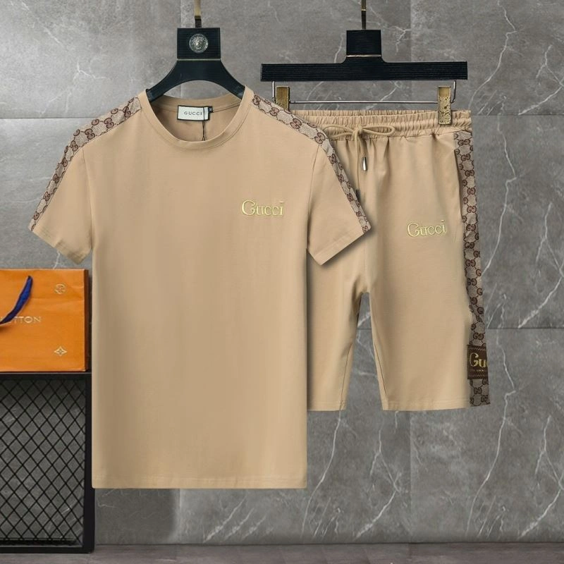 Gucci Short Suits Functional 128500