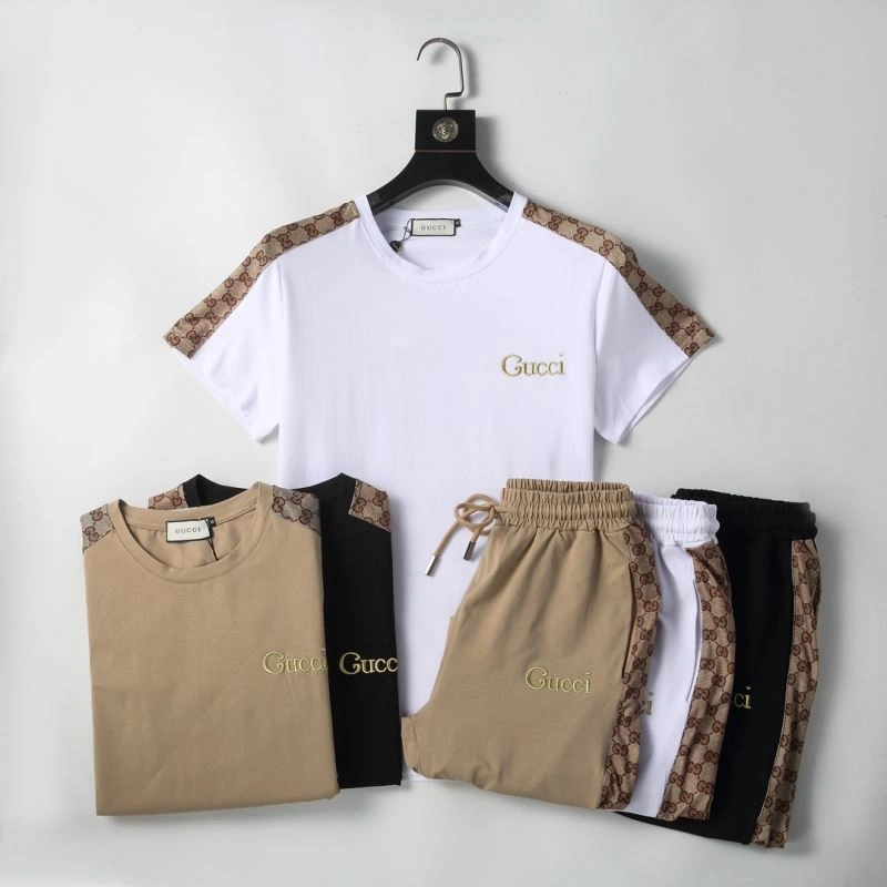 Gucci Short Suits Functional 128500