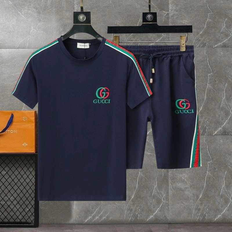 Gucci Short Suits Sporty 128498