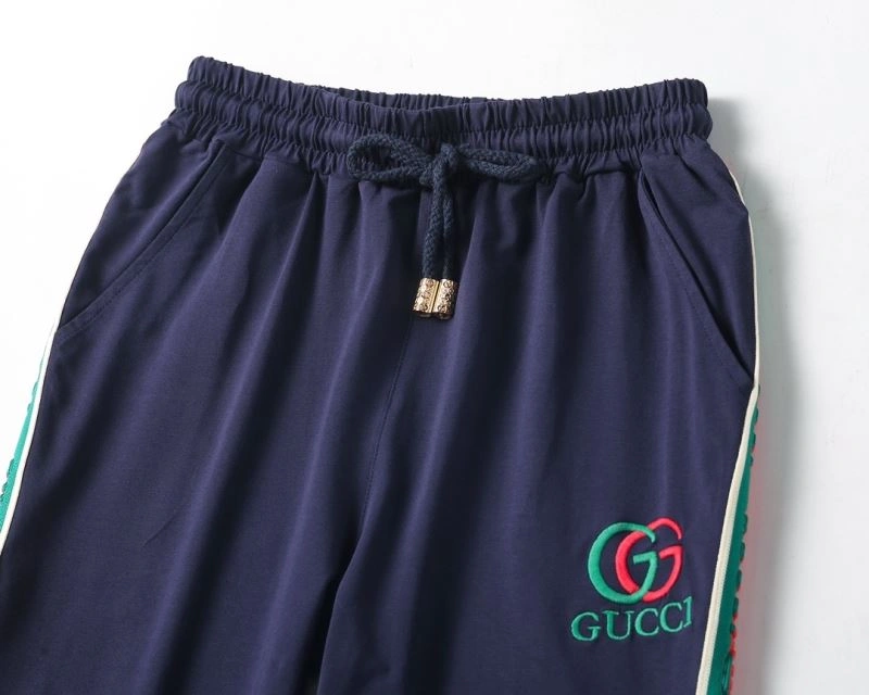 Gucci Short Suits Sporty 128498