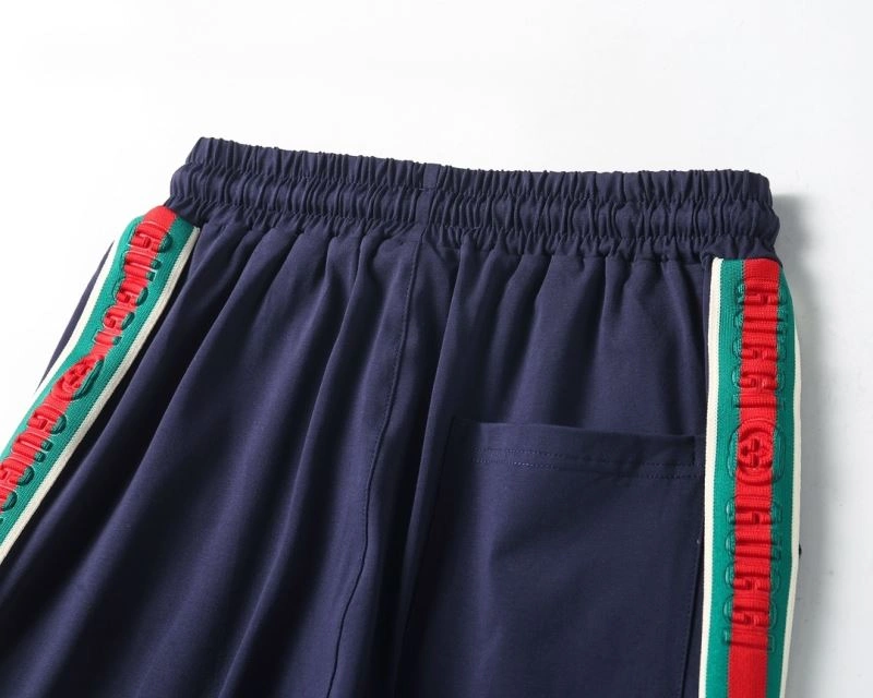 Gucci Short Suits Sporty 128498