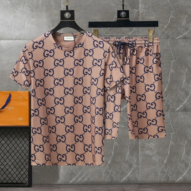Gucci Short Suits SoftTouch 128512