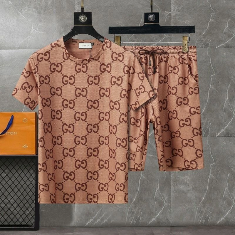 Gucci Short Suits SoftTouch 128512