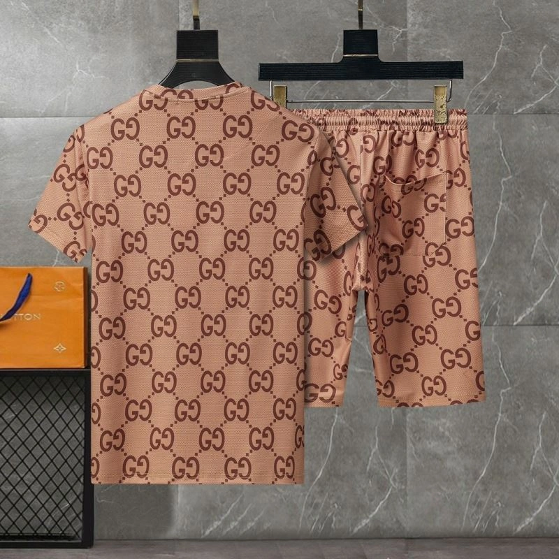Gucci Short Suits SoftTouch 128512