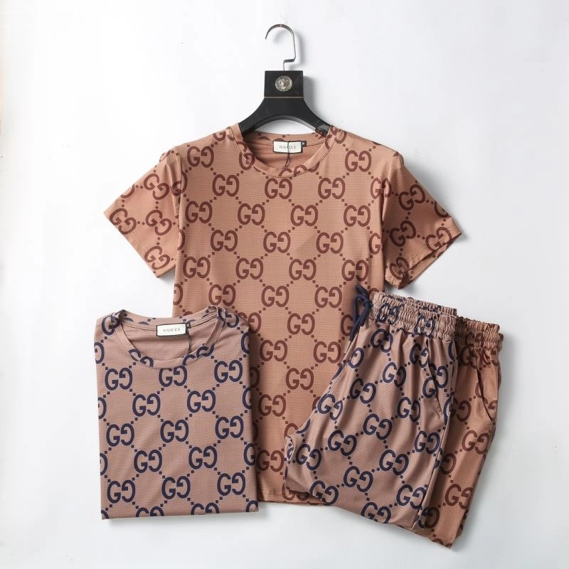 Gucci Short Suits SoftTouch 128512