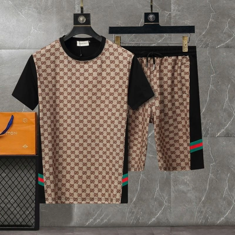 Gucci Short Suits Bright 128503