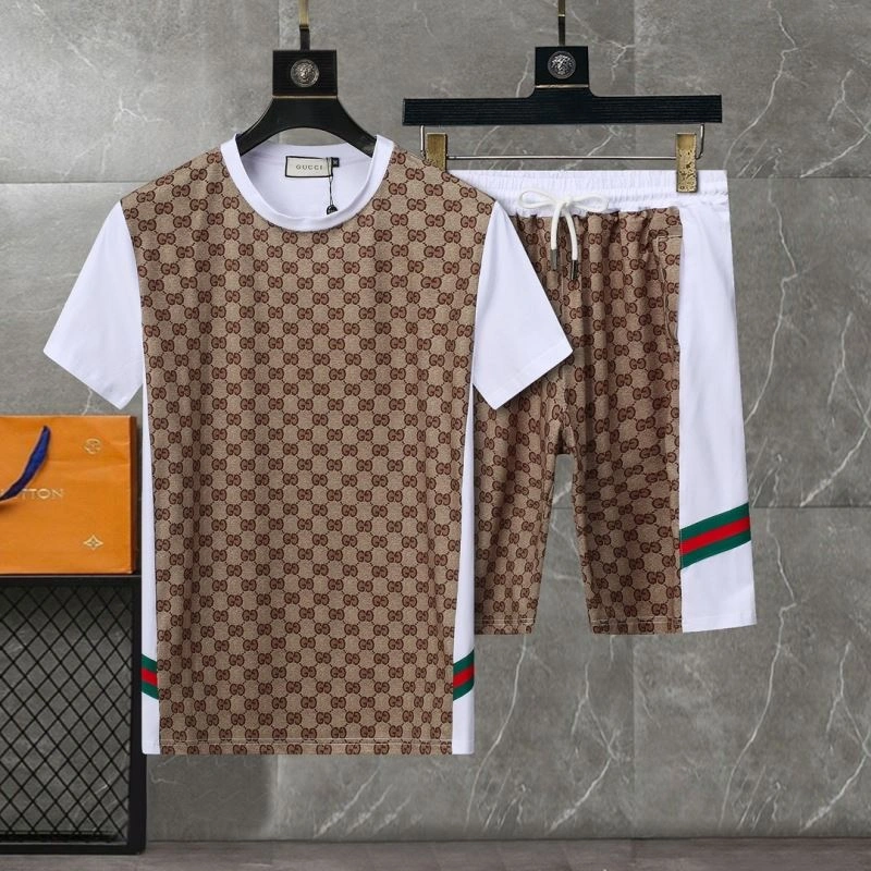 Gucci Short Suits Bright 128503