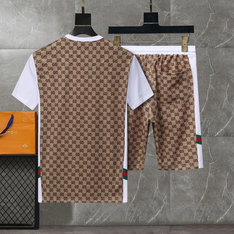 Gucci Short Suits Bright 128503