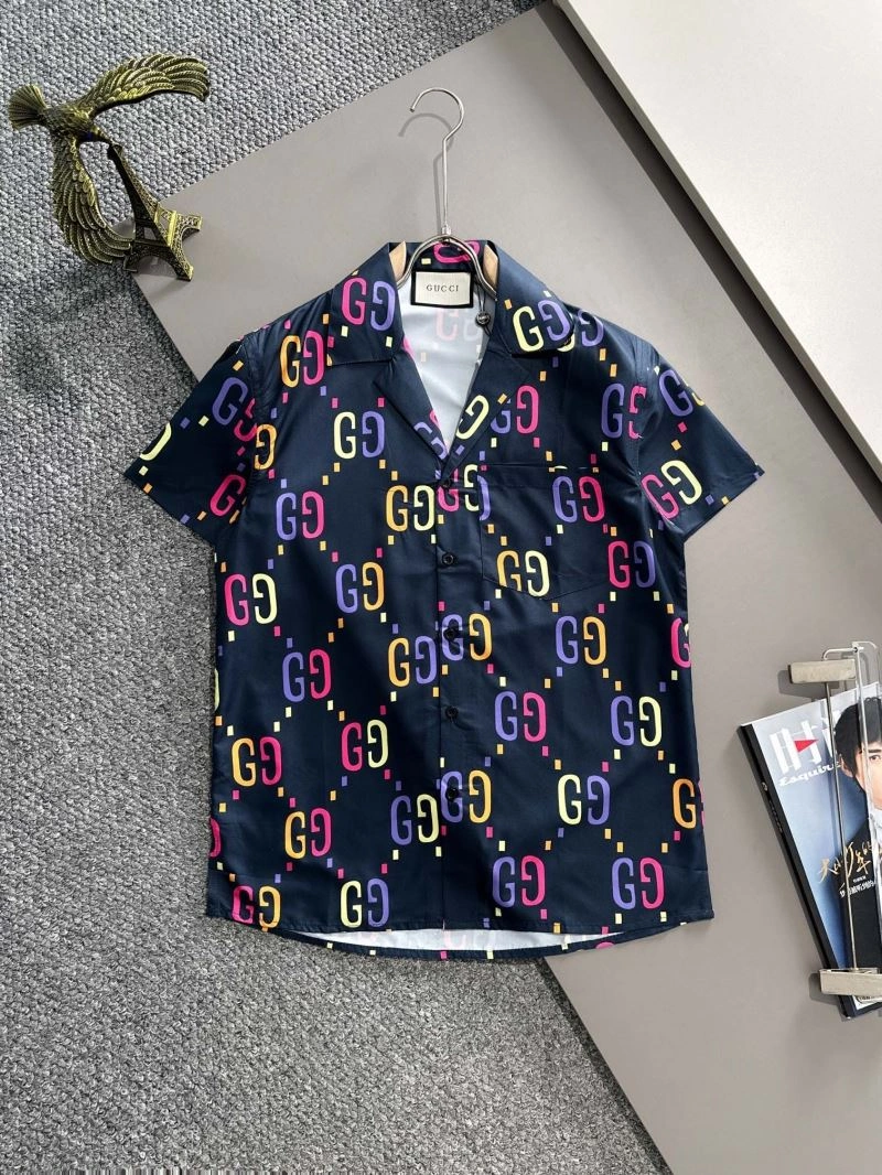 Gucci Short Suits MoistureWicking 128513