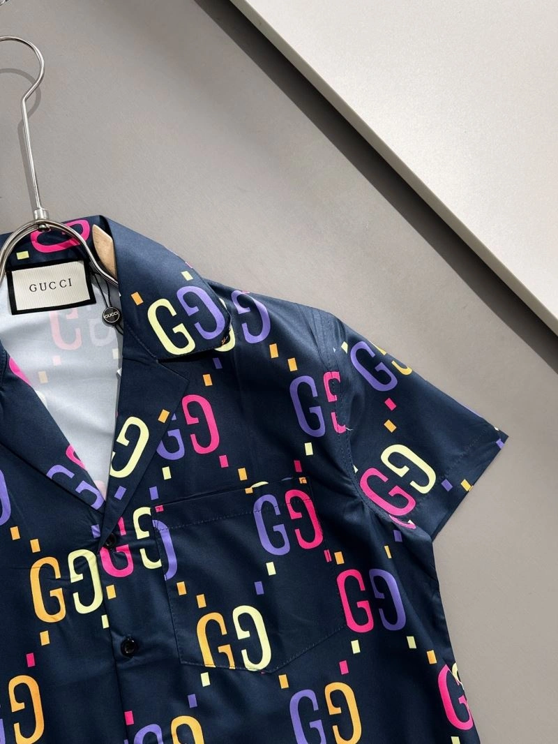 Gucci Short Suits MoistureWicking 128513