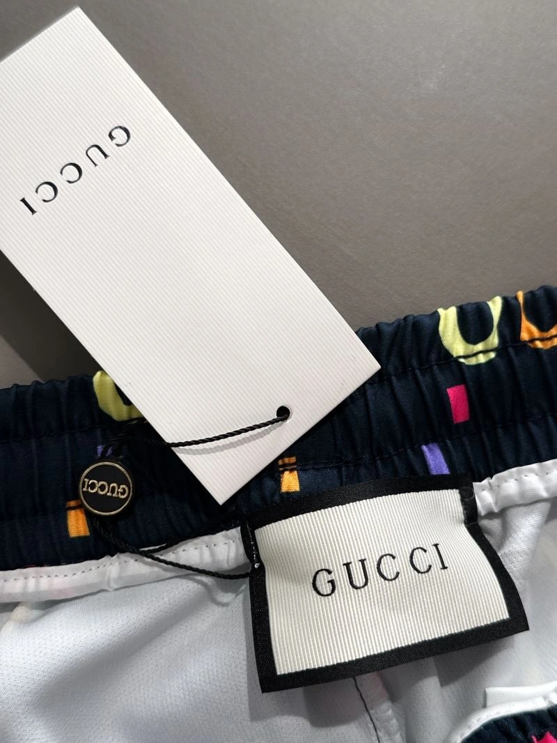 Gucci Short Suits MoistureWicking 128513