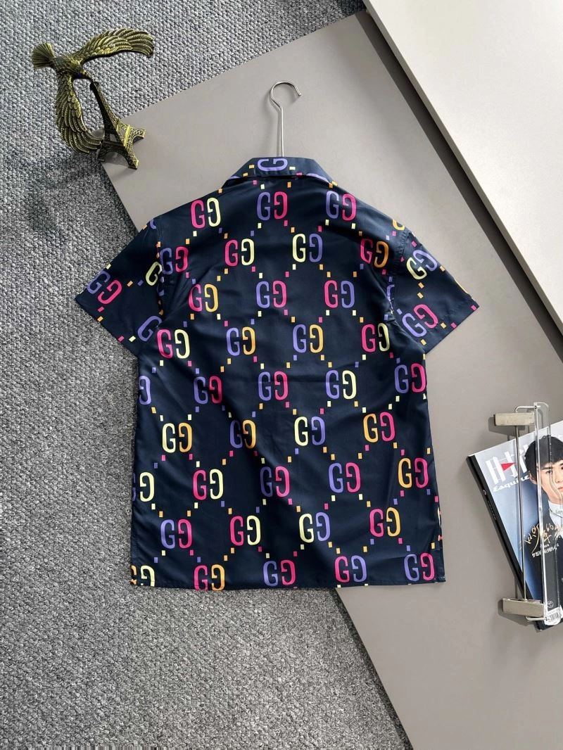 Gucci Short Suits MoistureWicking 128513