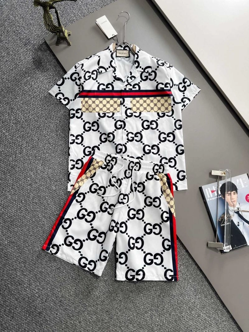 Gucci Short Suits HighPerformance 128515