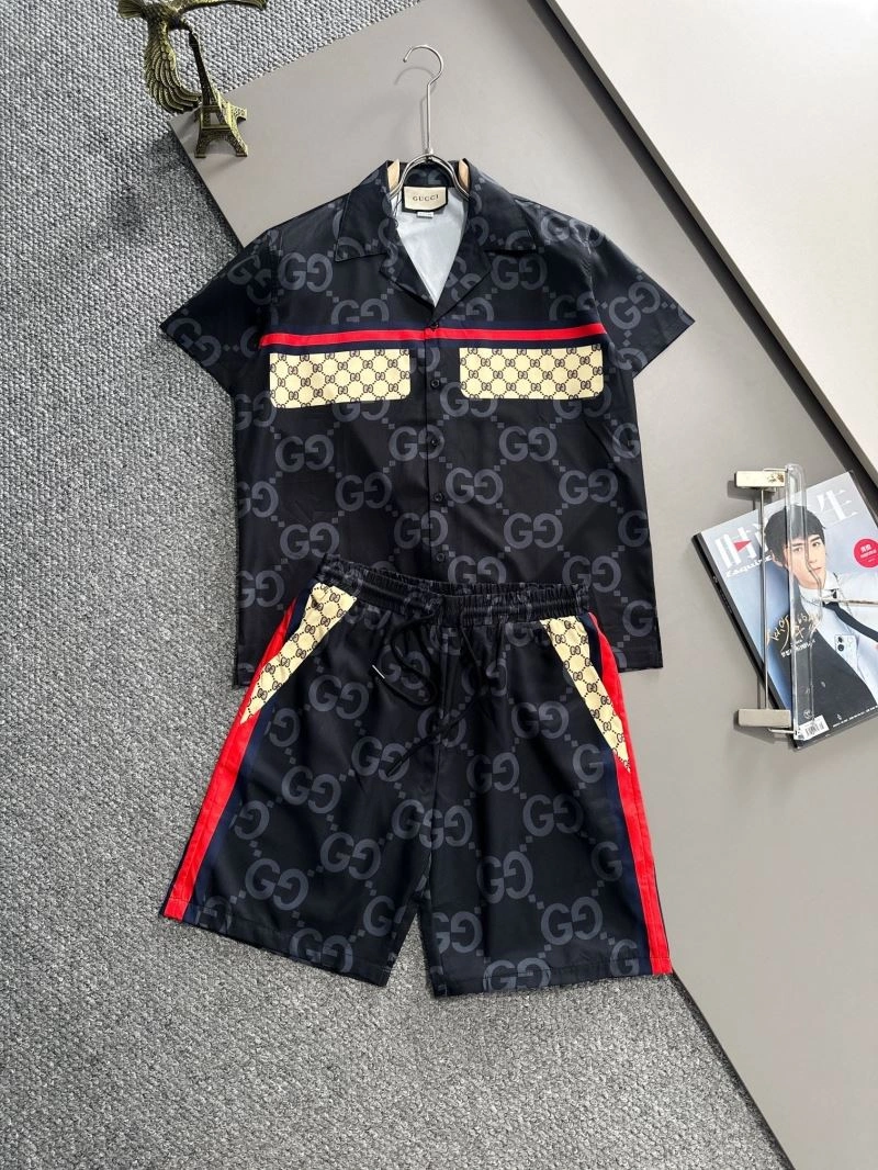 Gucci Short Suits UrbanStyle 128514