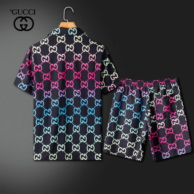 SoftTouch Gucci Short Suits 128895
