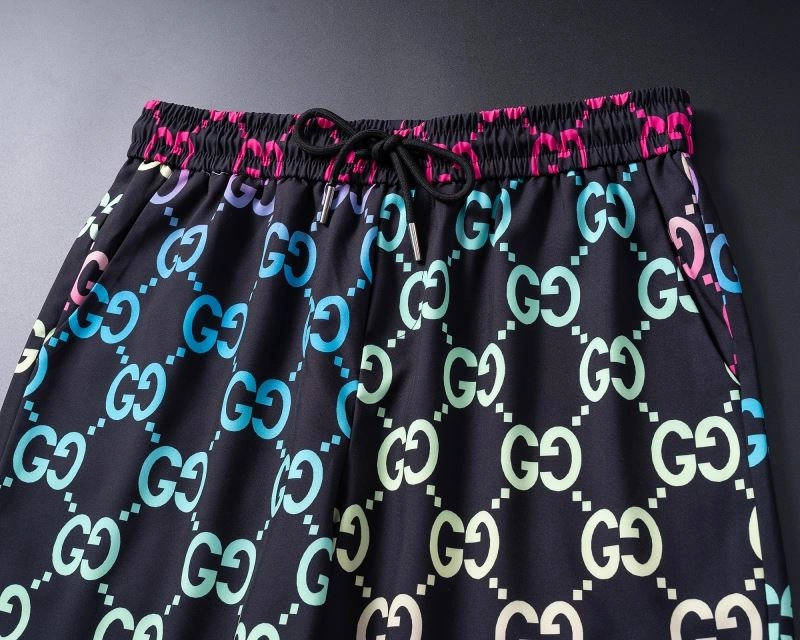 SoftTouch Gucci Short Suits 128895