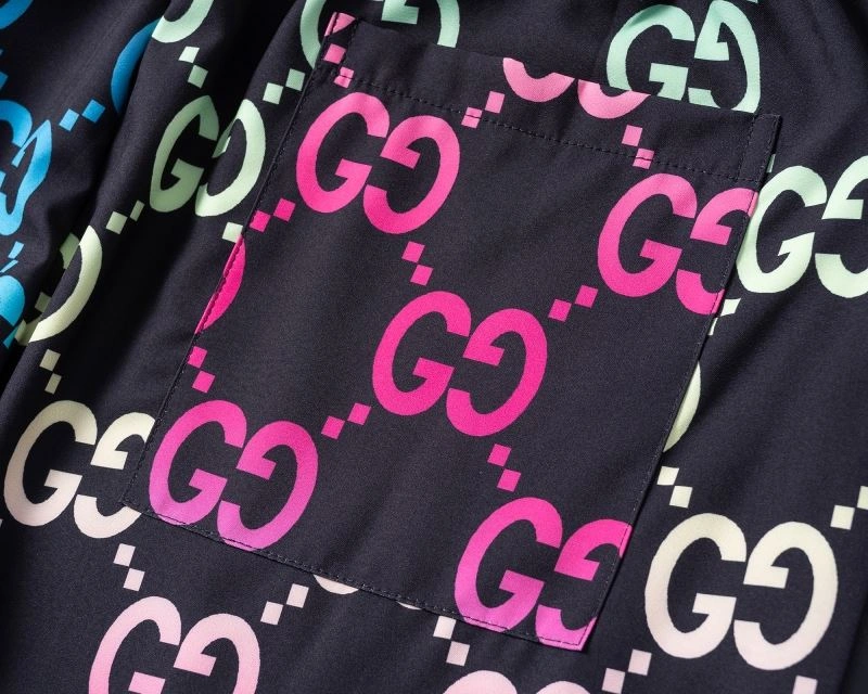 SoftTouch Gucci Short Suits 128895