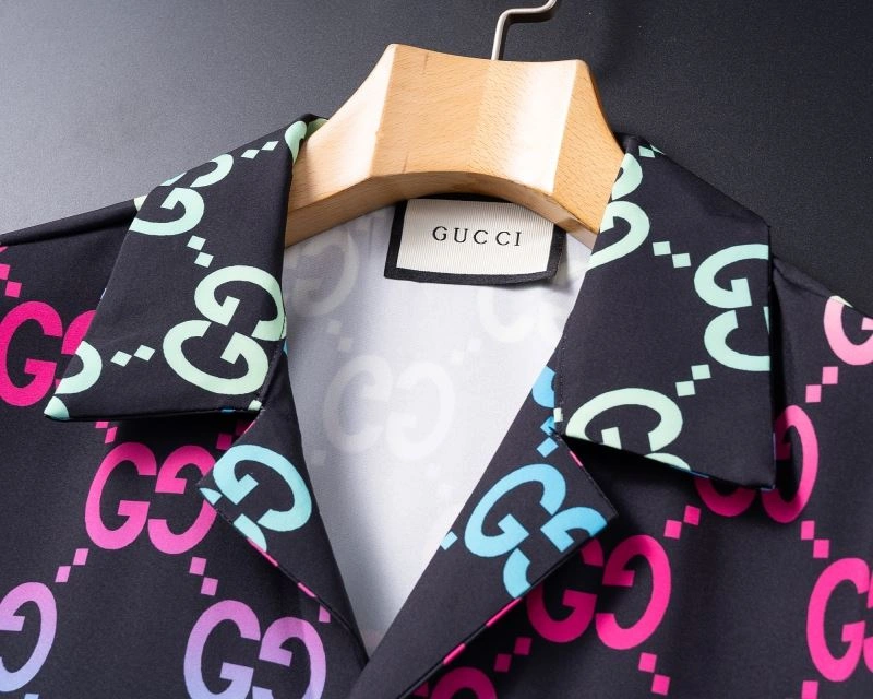 SoftTouch Gucci Short Suits 128895