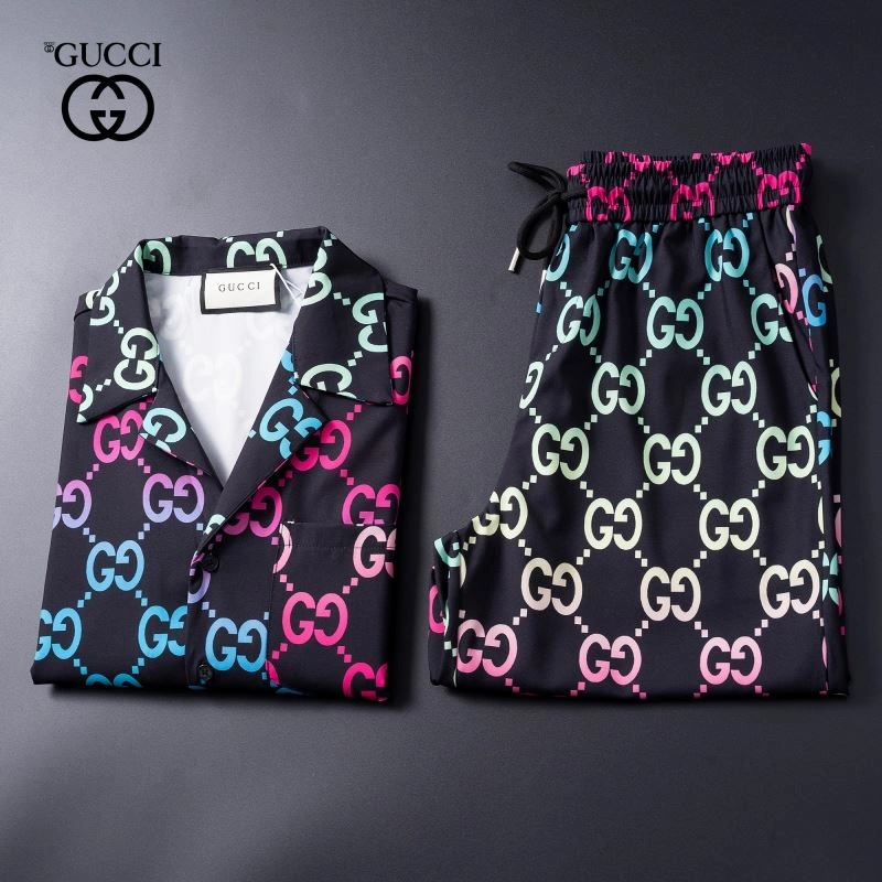 SoftTouch Gucci Short Suits 128895