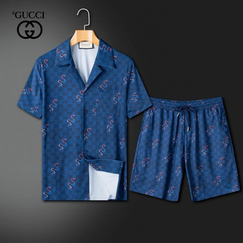 SportInspired Gucci Short Suits 128897