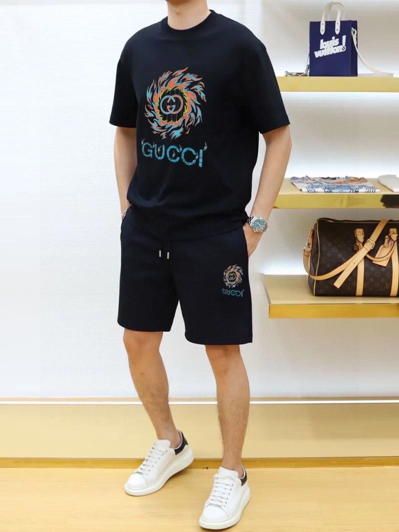 Attractive Gucci Short Suits 127947