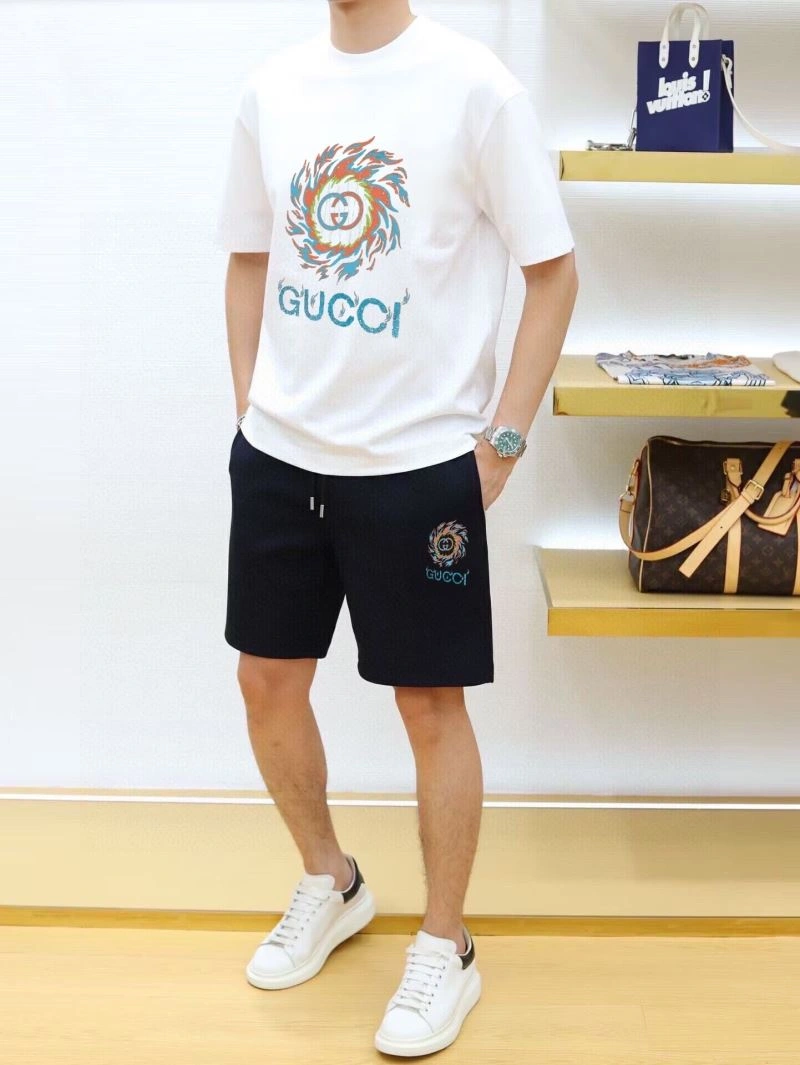 Attractive Gucci Short Suits 127947