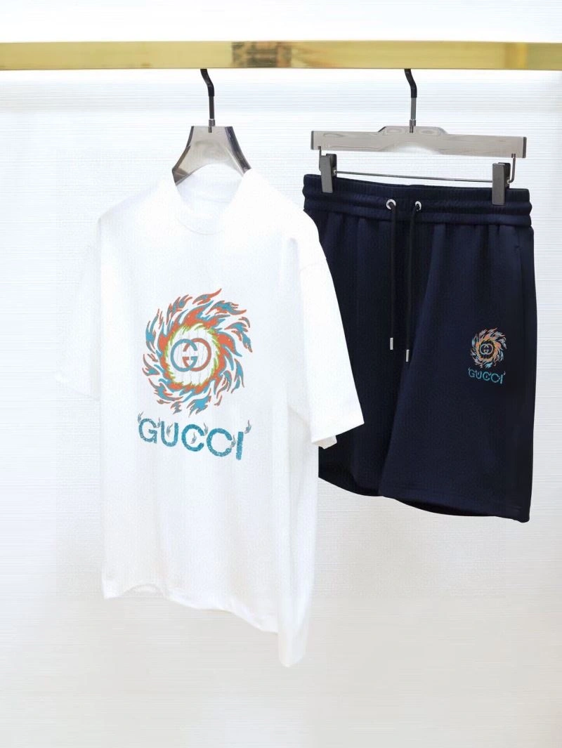 Attractive Gucci Short Suits 127947