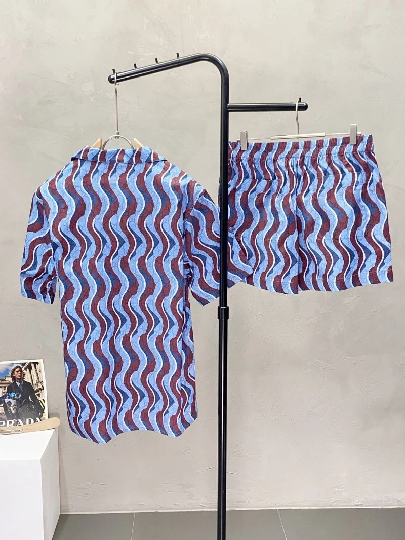 Gucci Short Suits FlexibleFit 127516