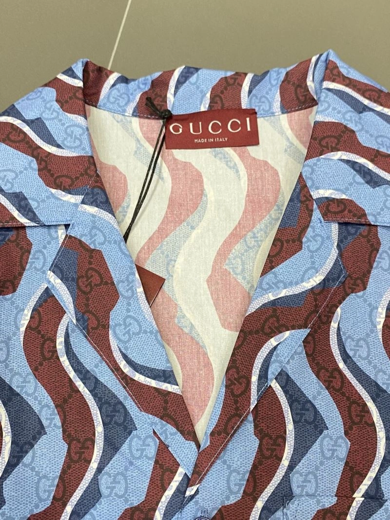 Gucci Short Suits FlexibleFit 127516