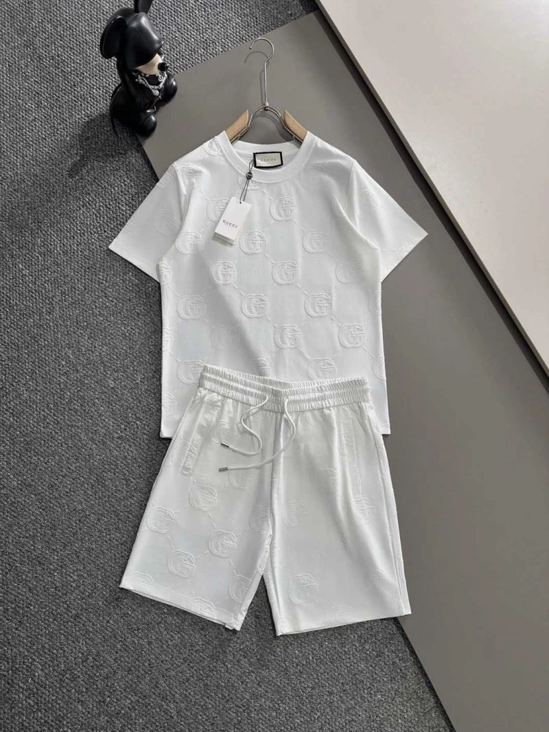 Gucci Short Suits WeatherProof 127534