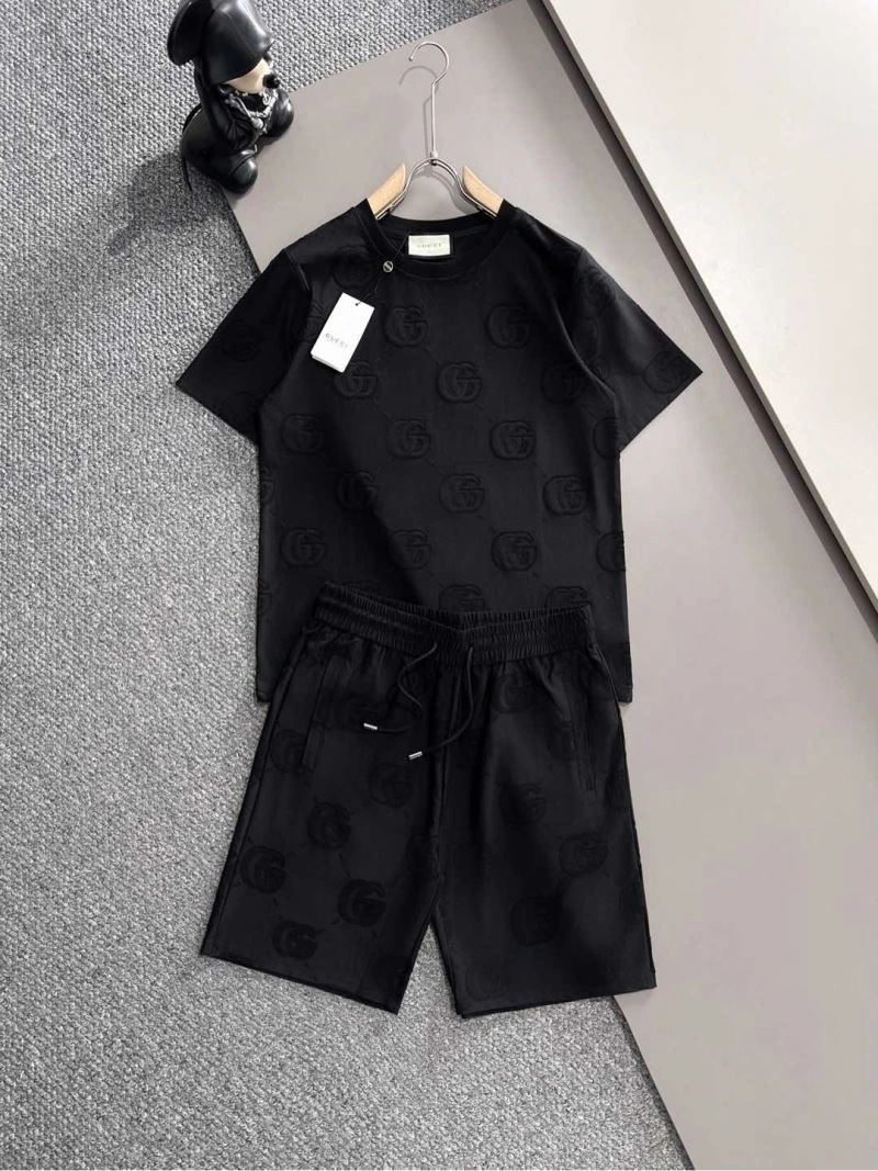 Gucci Short Suits DailyWear 127523