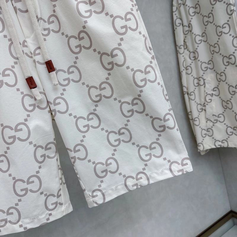 Gucci Short Suits Seasonal 127507