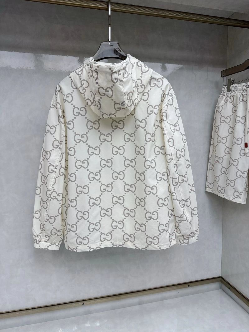 Gucci Short Suits Seasonal 127507
