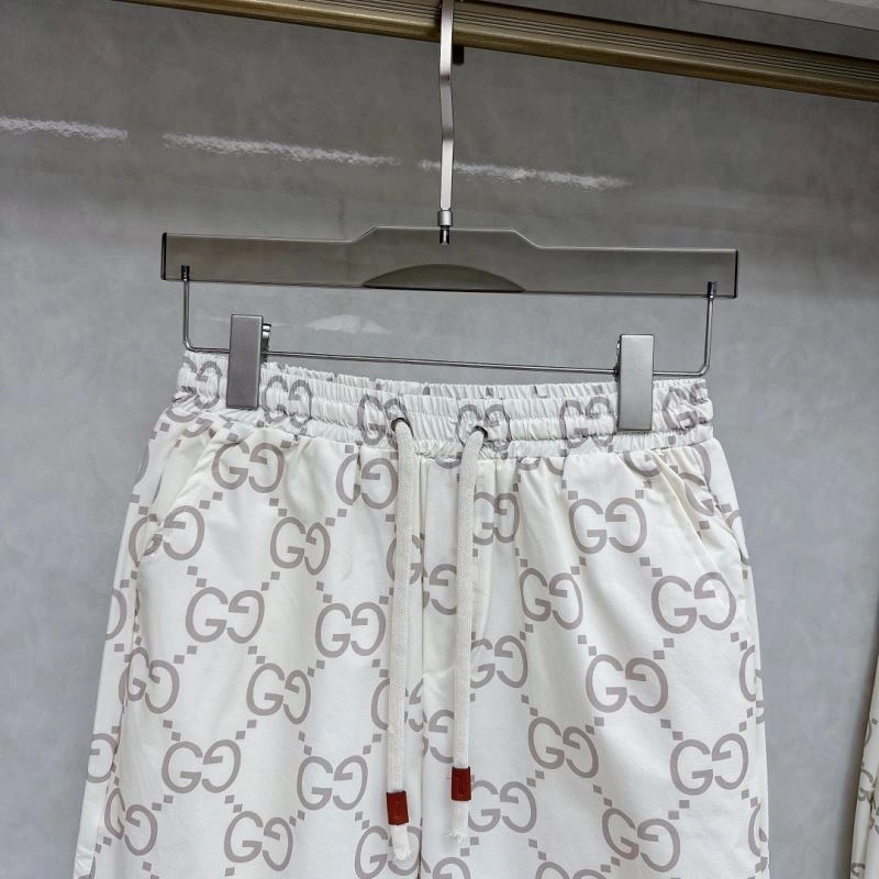 Gucci Short Suits Seasonal 127507