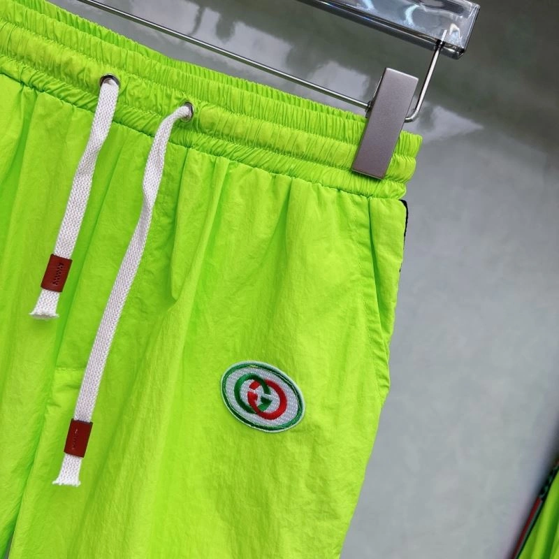 Gucci Short Suits WaterResistant 127518