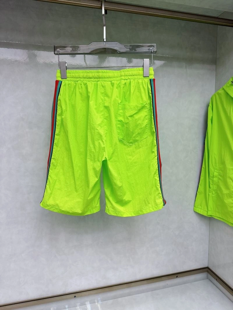 Gucci Short Suits WaterResistant 127518