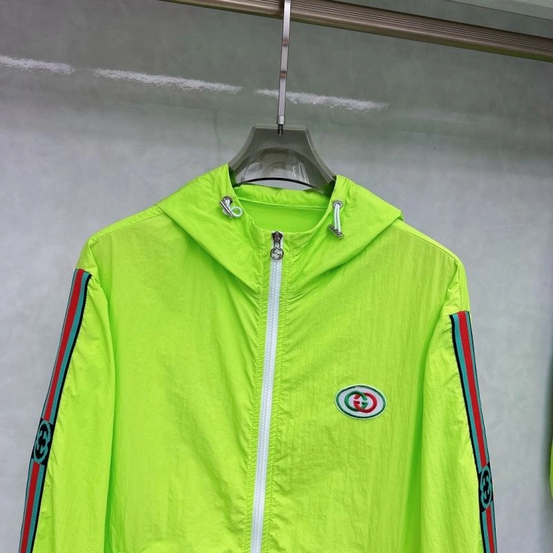 Gucci Short Suits WaterResistant 127518