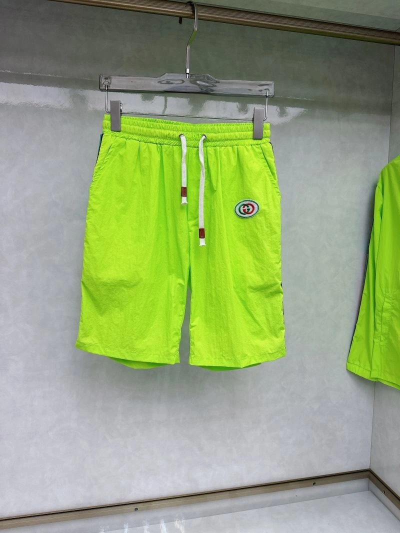 Gucci Short Suits WaterResistant 127518