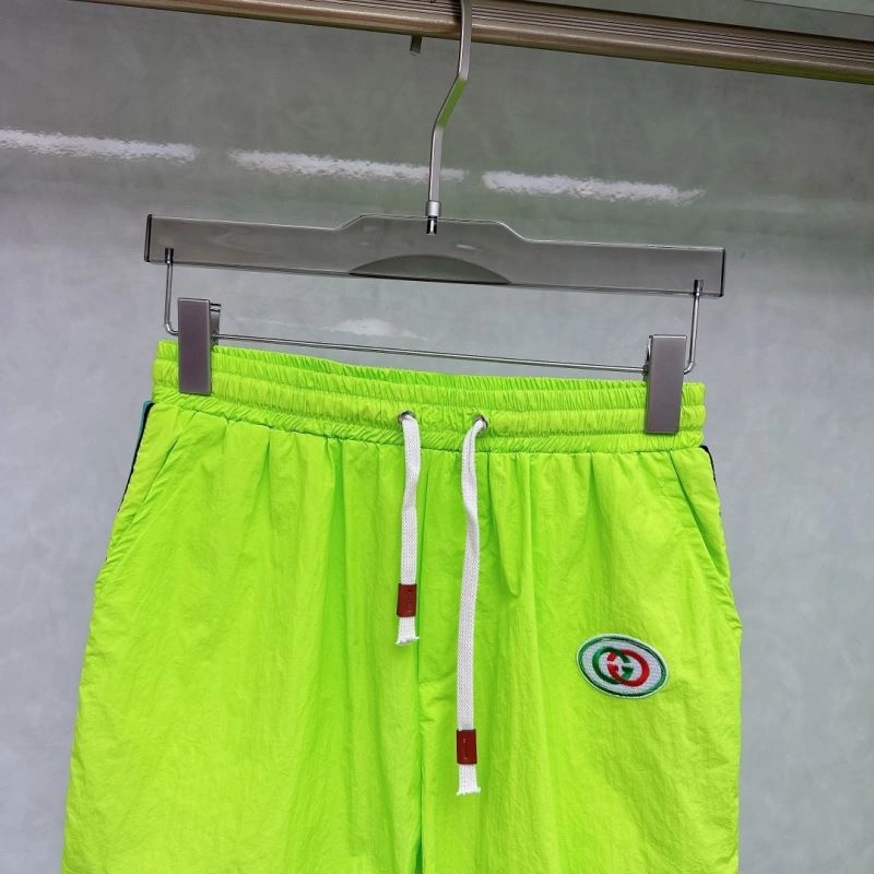 Gucci Short Suits WaterResistant 127518